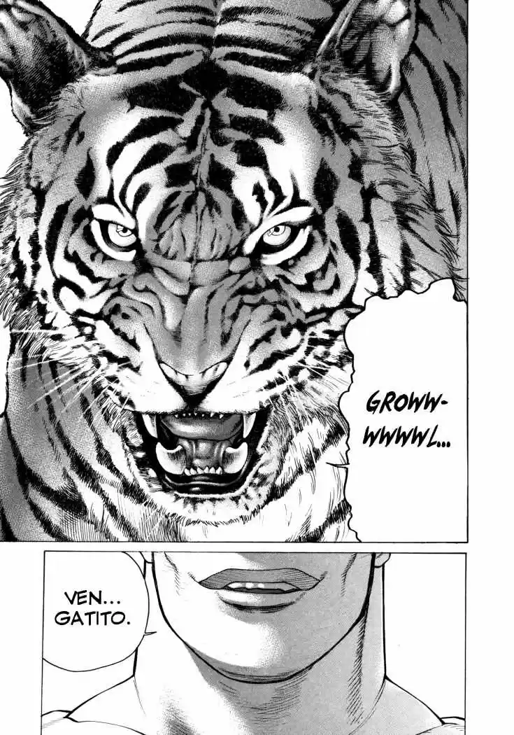 Karate Shoukoushi Kohinata Minoru (2000) - Capítulo 111 - Página 7 - LectorTMOo