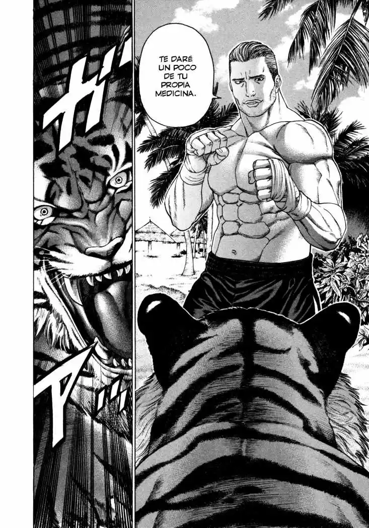 Karate Shoukoushi Kohinata Minoru (2000) - Capítulo 111 - Página 8 - LectorTMOo
