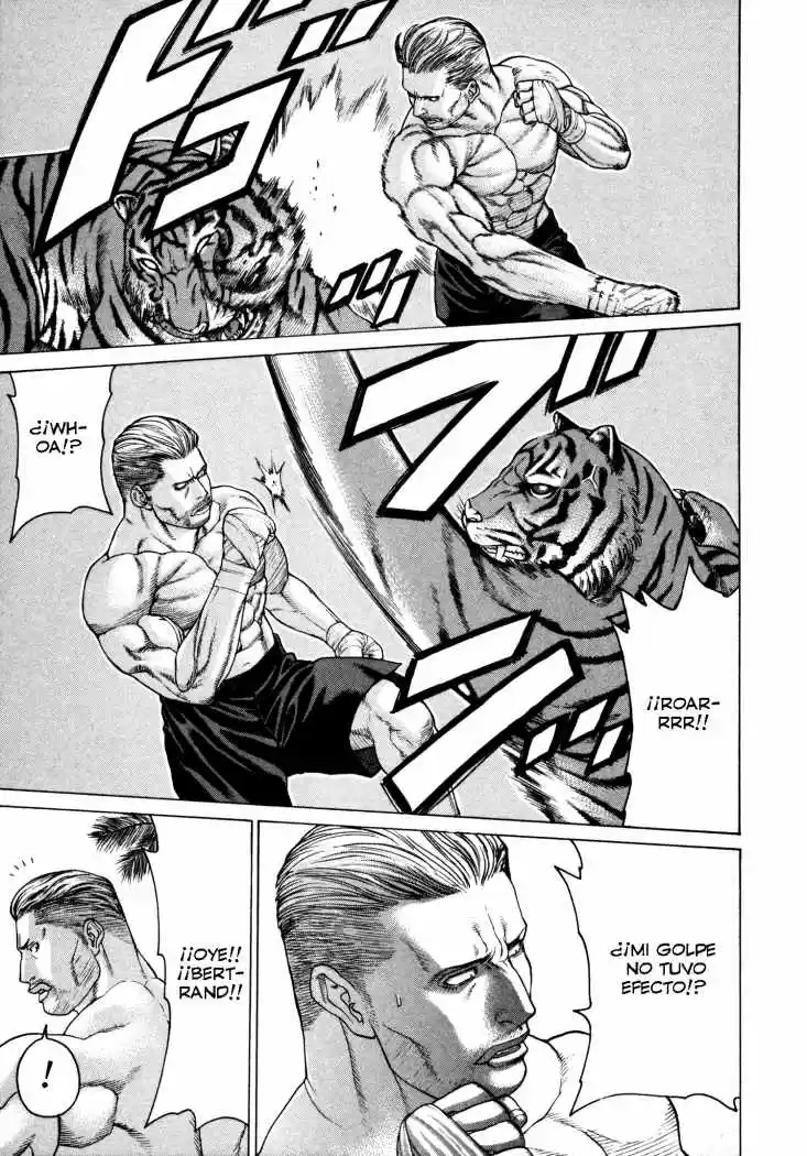 Karate Shoukoushi Kohinata Minoru (2000) - Capítulo 111 - Página 9 - LectorTMOo