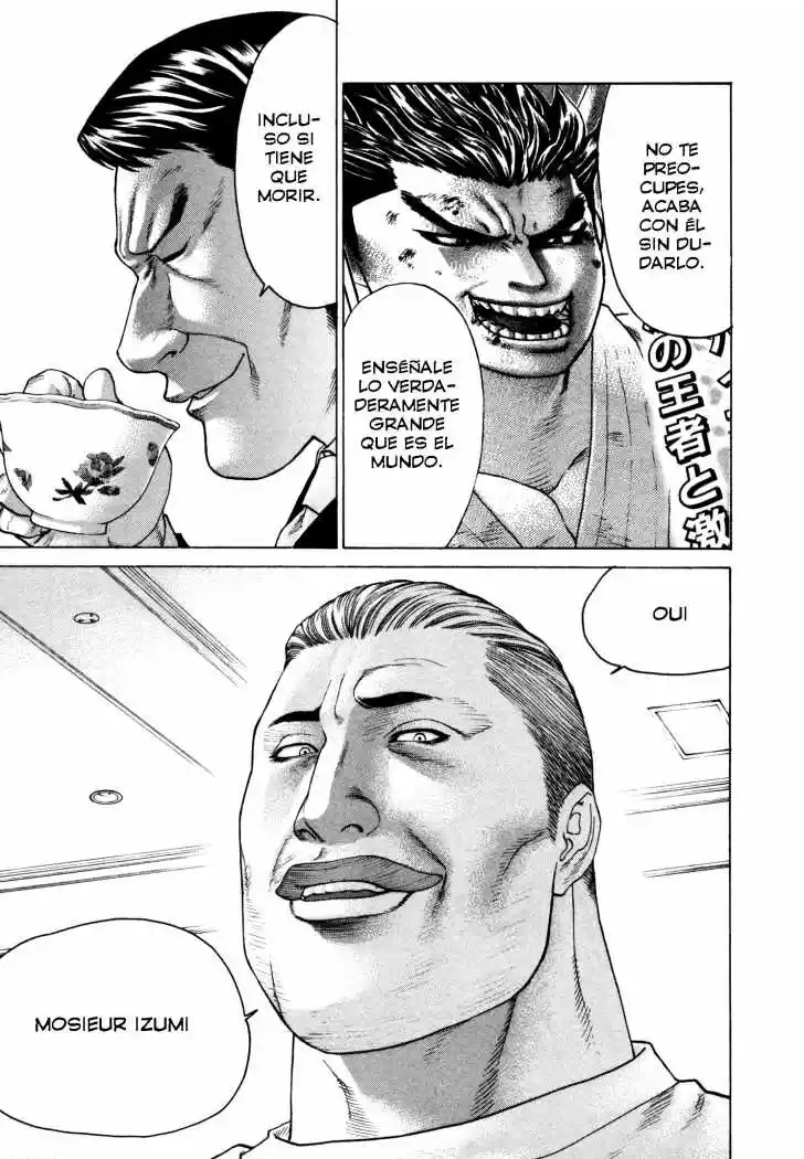 Karate Shoukoushi Kohinata Minoru (2000) - Capítulo 111 - Página 13 - LectorTMOo