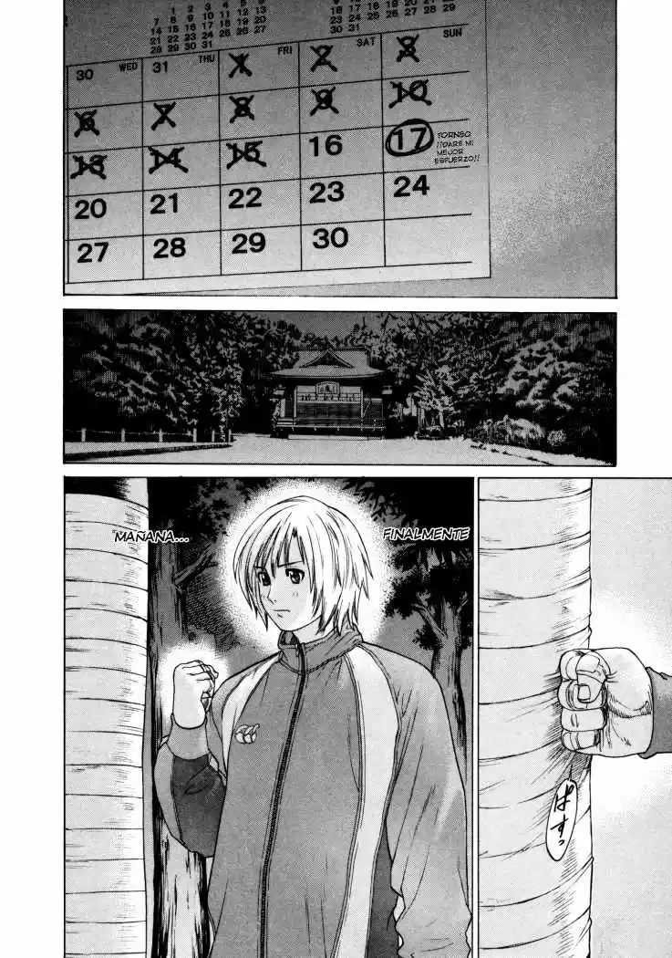 Karate Shoukoushi Kohinata Minoru (2000) - Capítulo 111 - Página 14 - LectorTMOo