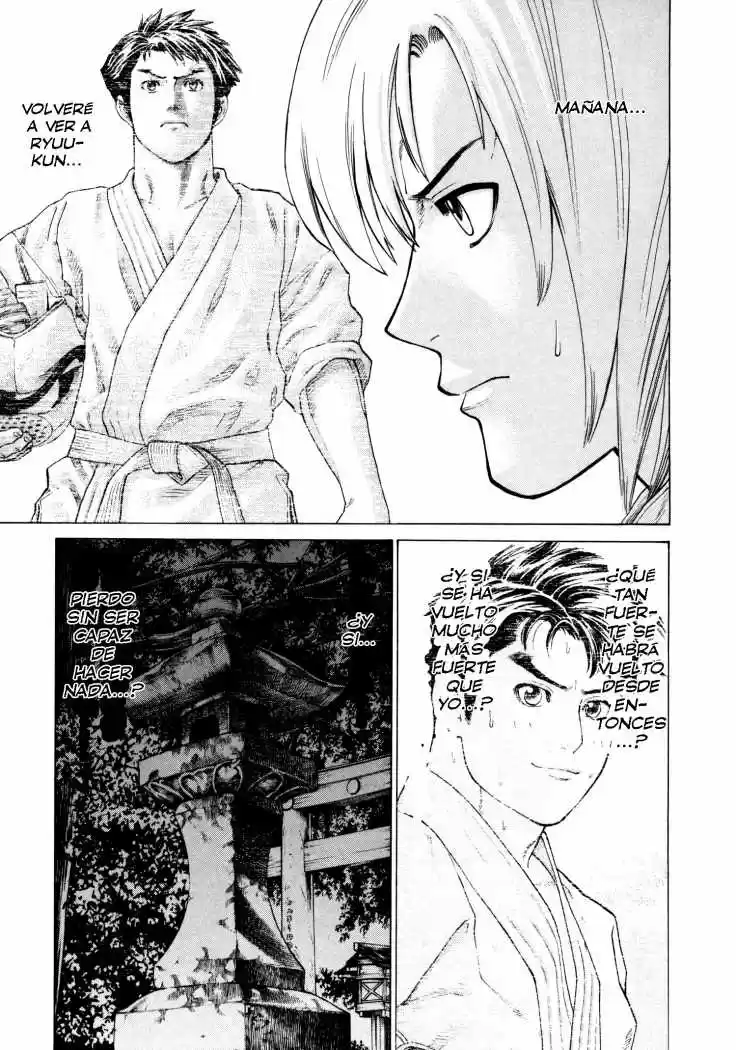 Karate Shoukoushi Kohinata Minoru (2000) - Capítulo 111 - Página 15 - LectorTMOo