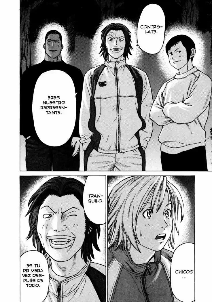 Karate Shoukoushi Kohinata Minoru (2000) - Capítulo 111 - Página 18 - LectorTMOo