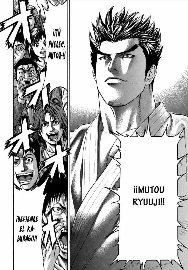 Karate Shoukoushi Kohinata Minoru (2000) - Capítulo 112 - Página 10 - LectorTMOo