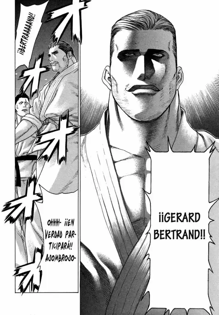 Karate Shoukoushi Kohinata Minoru (2000) - Capítulo 112 - Página 12 - LectorTMOo