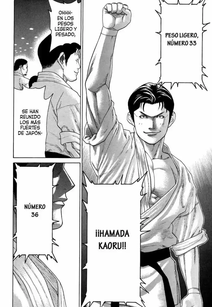 Karate Shoukoushi Kohinata Minoru (2000) - Capítulo 112 - Página 18 - LectorTMOo