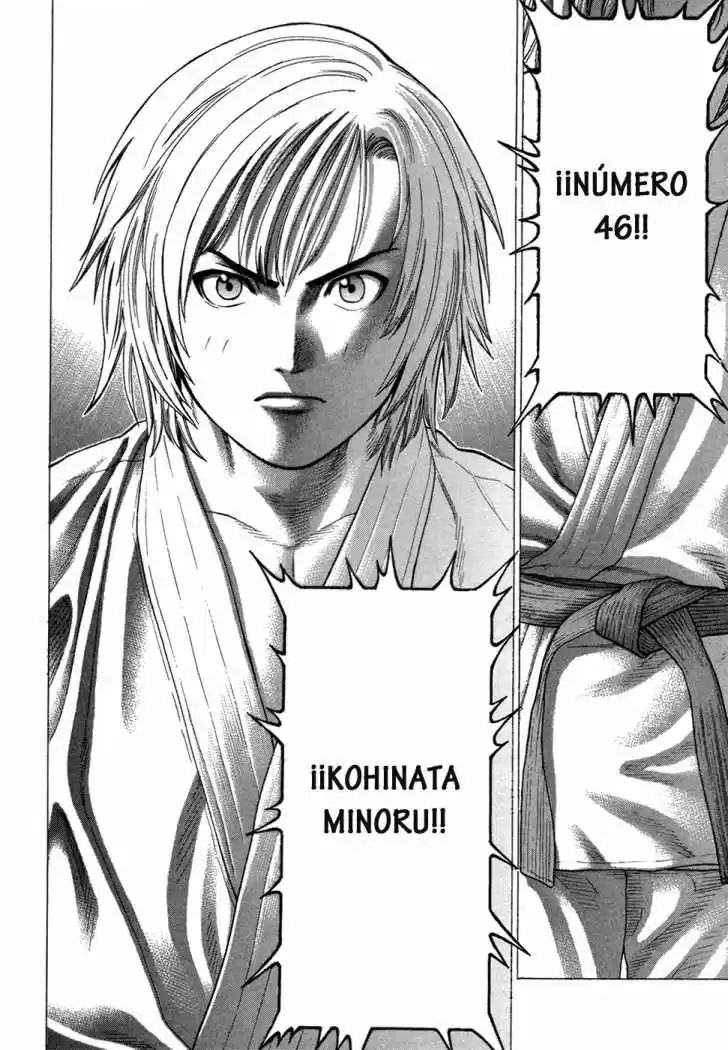 Karate Shoukoushi Kohinata Minoru (2000) - Capítulo 112 - Página 20 - LectorTMOo