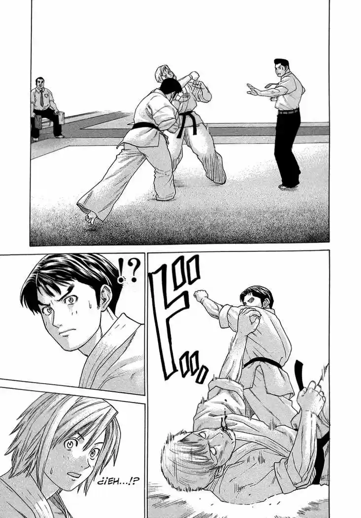 Karate Shoukoushi Kohinata Minoru (2000) - Capítulo 113 - Página 11 - LectorTMOo
