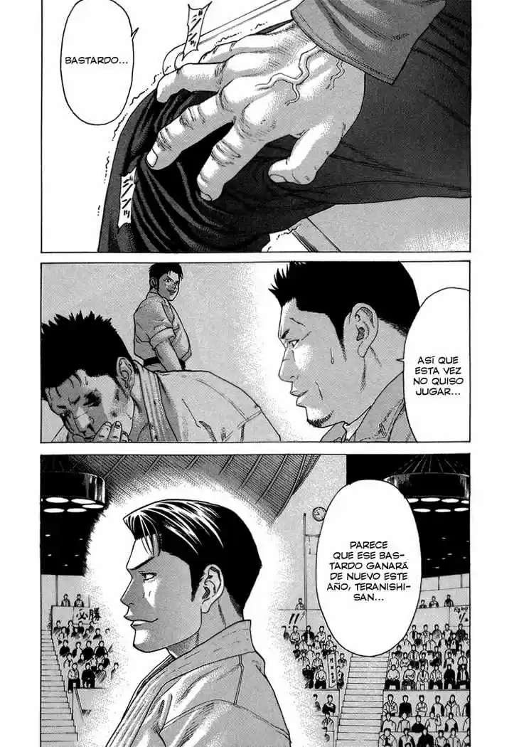 Karate Shoukoushi Kohinata Minoru (2000) - Capítulo 113 - Página 13 - LectorTMOo
