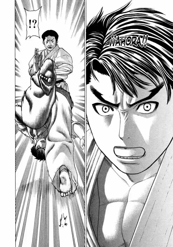Karate Shoukoushi Kohinata Minoru (2000) - Capítulo 114 - Página 2 - LectorTMOo