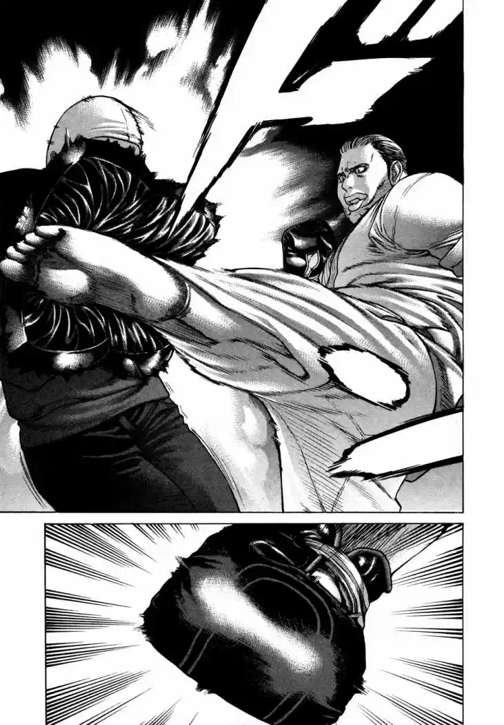 Karate Shoukoushi Kohinata Minoru (2000) - Capítulo 114 - Página 9 - LectorTMOo