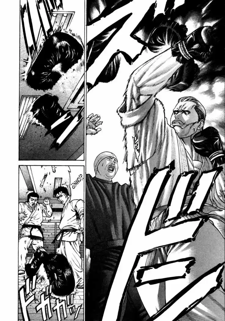 Karate Shoukoushi Kohinata Minoru (2000) - Capítulo 114 - Página 10 - LectorTMOo