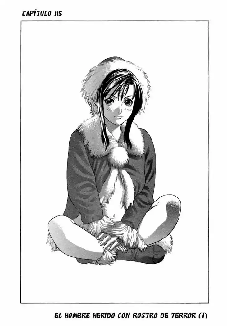 Karate Shoukoushi Kohinata Minoru (2000) - Capítulo 115 - Página 1 - LectorTMOo