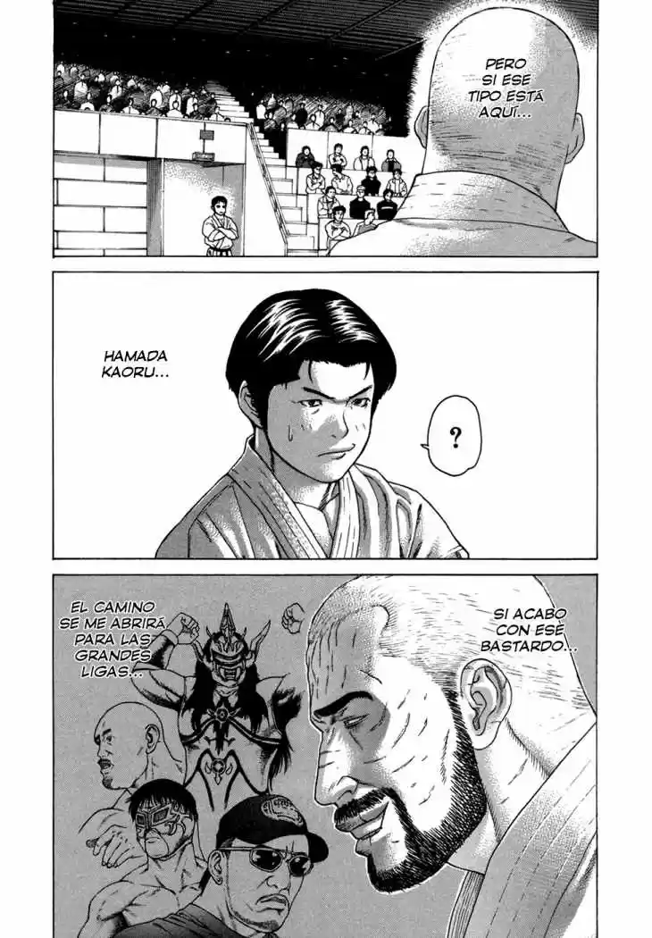Karate Shoukoushi Kohinata Minoru (2000) - Capítulo 115 - Página 11 - LectorTMOo