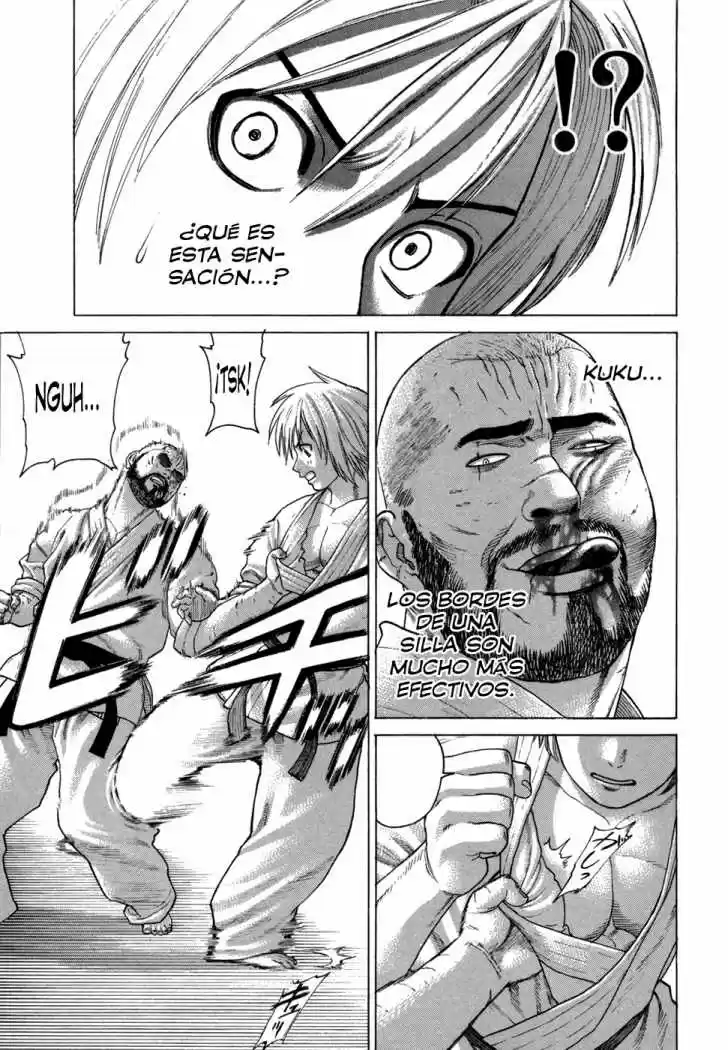 Karate Shoukoushi Kohinata Minoru (2000) - Capítulo 115 - Página 15 - LectorTMOo