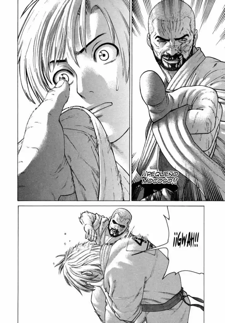 Karate Shoukoushi Kohinata Minoru (2000) - Capítulo 115 - Página 16 - LectorTMOo