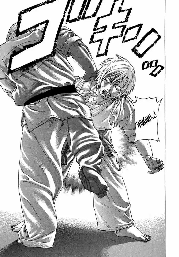 Karate Shoukoushi Kohinata Minoru (2000) - Capítulo 115 - Página 17 - LectorTMOo