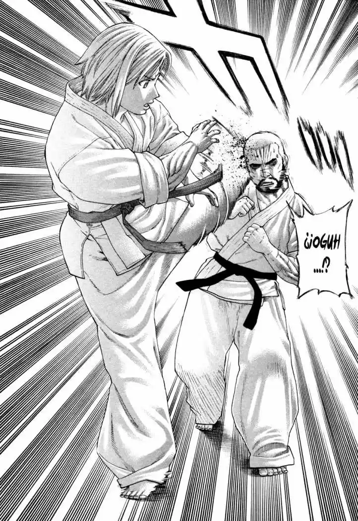 Karate Shoukoushi Kohinata Minoru (2000) - Capítulo 116 - Página 5 - LectorTMOo