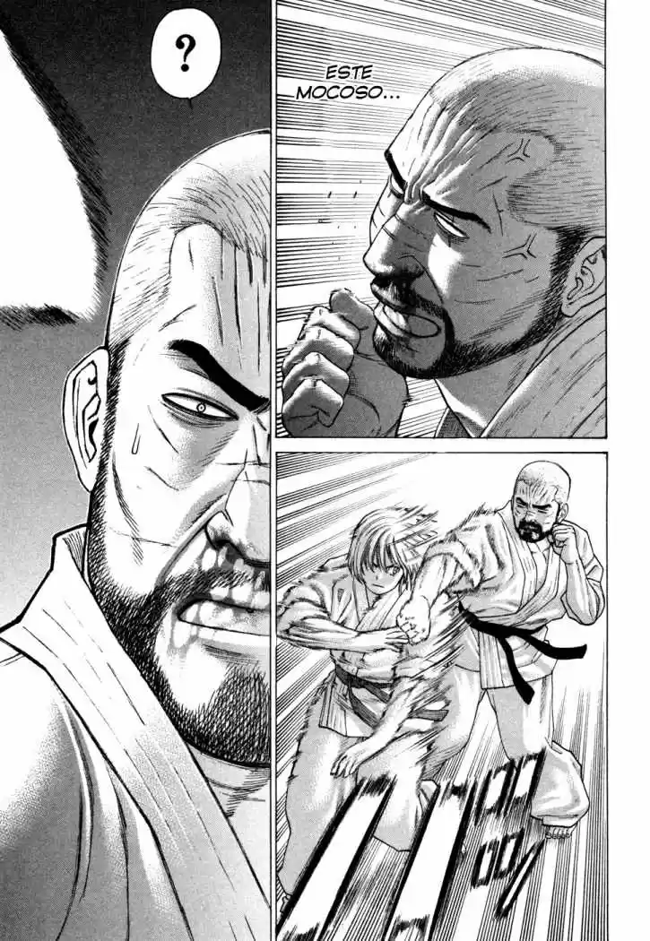 Karate Shoukoushi Kohinata Minoru (2000) - Capítulo 116 - Página 6 - LectorTMOo