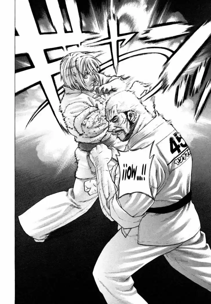 Karate Shoukoushi Kohinata Minoru (2000) - Capítulo 116 - Página 7 - LectorTMOo