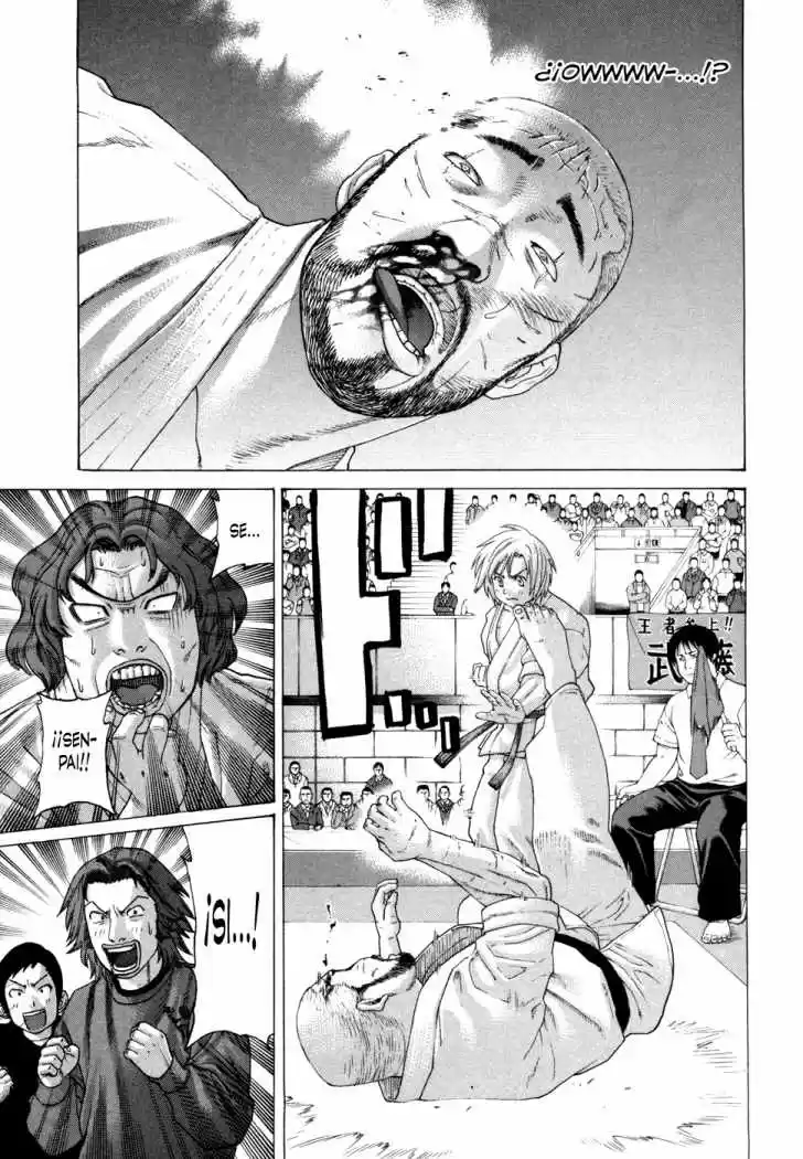 Karate Shoukoushi Kohinata Minoru (2000) - Capítulo 116 - Página 8 - LectorTMOo