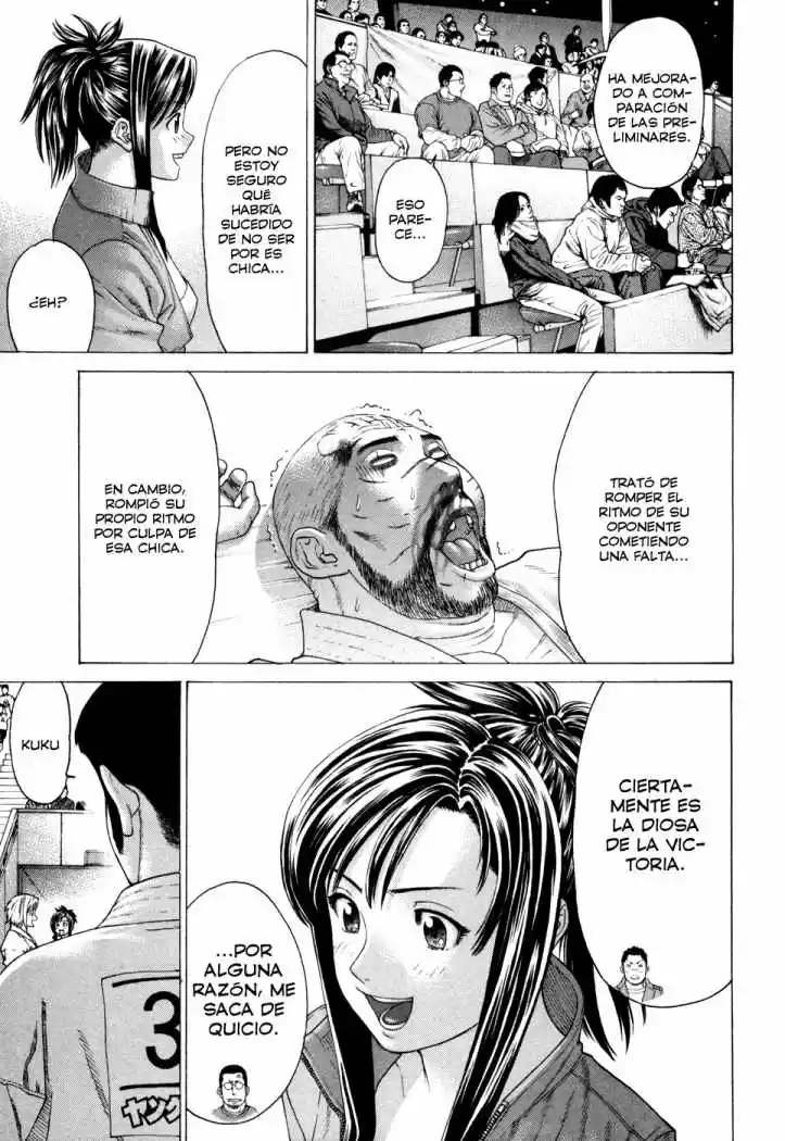 Karate Shoukoushi Kohinata Minoru (2000) - Capítulo 116 - Página 10 - LectorTMOo