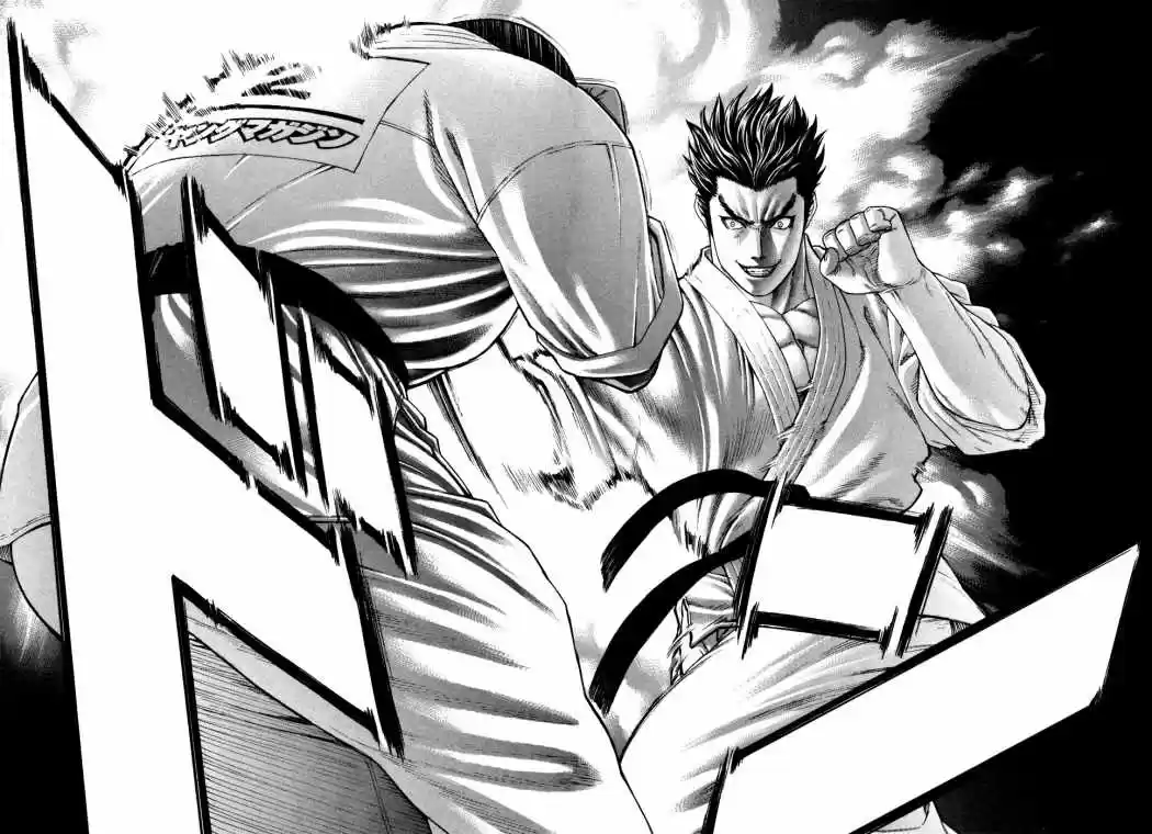 Karate Shoukoushi Kohinata Minoru (2000) - Capítulo 117 - Página 7 - LectorTMOo