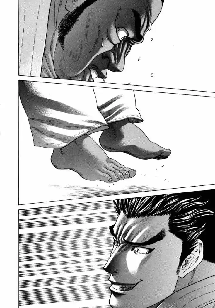 Karate Shoukoushi Kohinata Minoru (2000) - Capítulo 117 - Página 8 - LectorTMOo