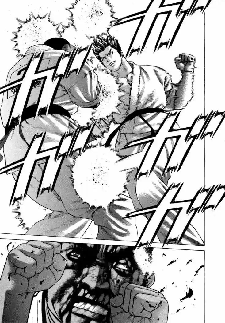 Karate Shoukoushi Kohinata Minoru (2000) - Capítulo 117 - Página 9 - LectorTMOo