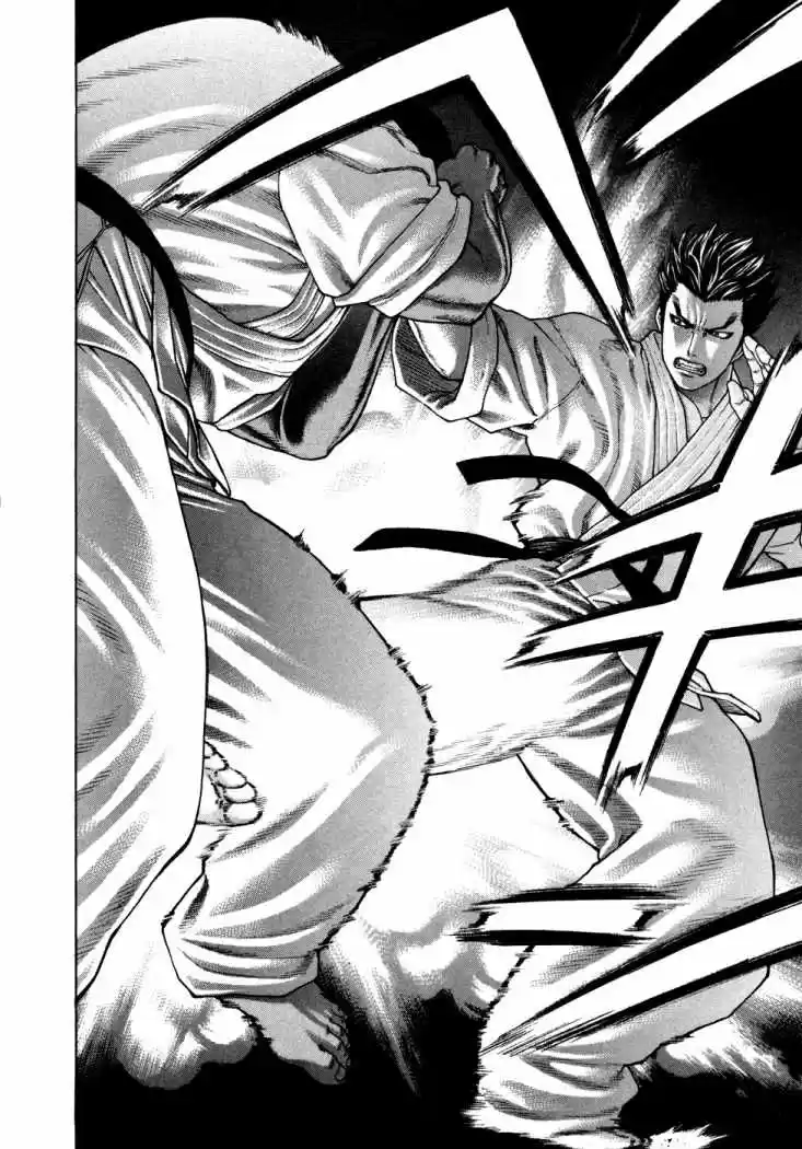 Karate Shoukoushi Kohinata Minoru (2000) - Capítulo 117 - Página 10 - LectorTMOo