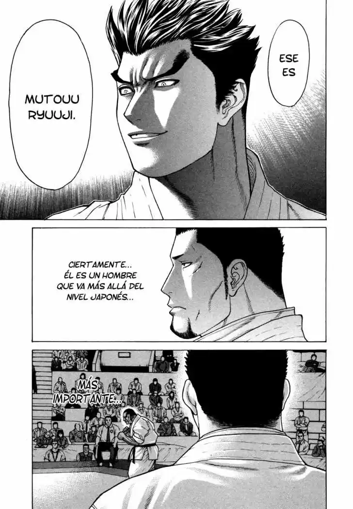 Karate Shoukoushi Kohinata Minoru (2000) - Capítulo 117 - Página 13 - LectorTMOo