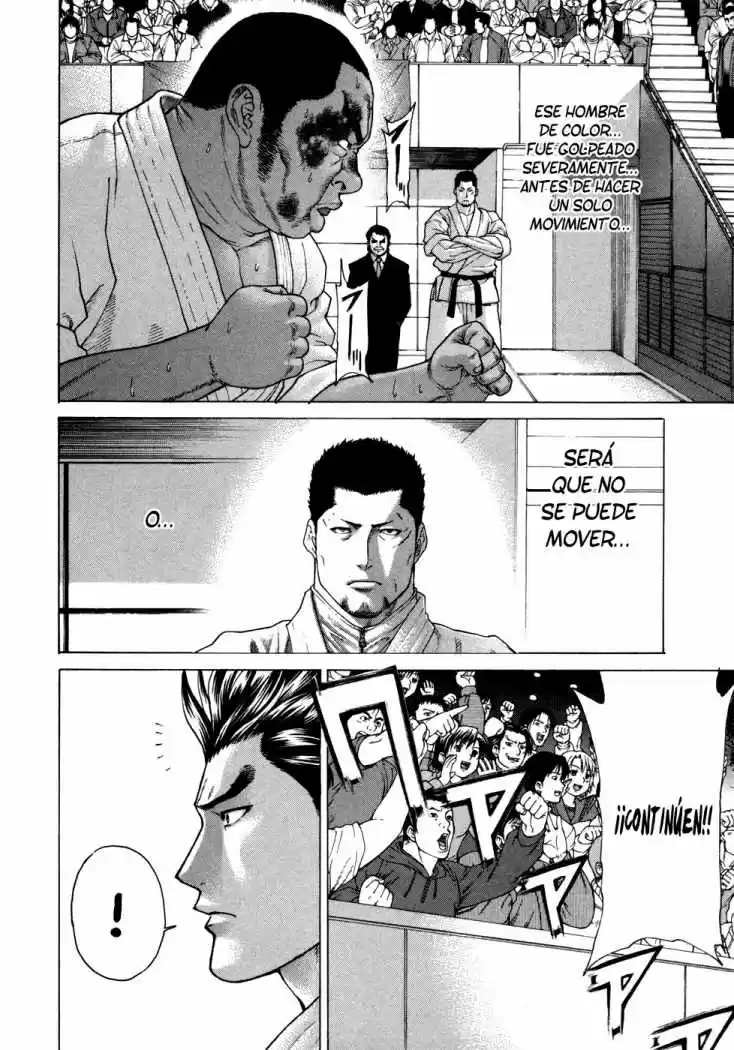Karate Shoukoushi Kohinata Minoru (2000) - Capítulo 117 - Página 14 - LectorTMOo