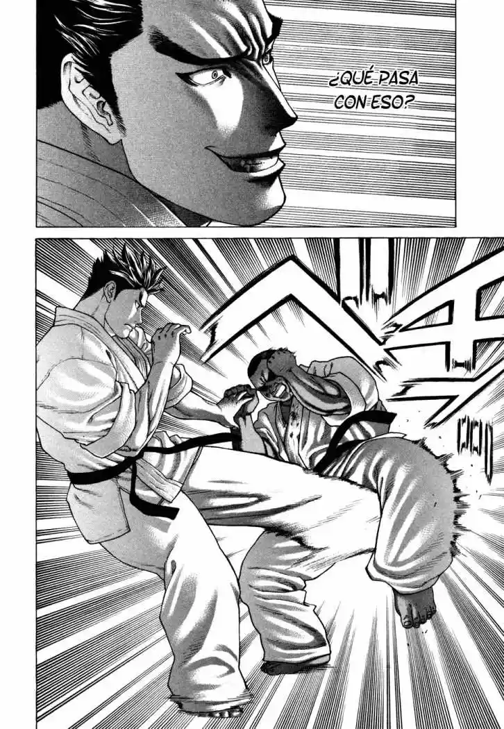 Karate Shoukoushi Kohinata Minoru (2000) - Capítulo 117 - Página 16 - LectorTMOo