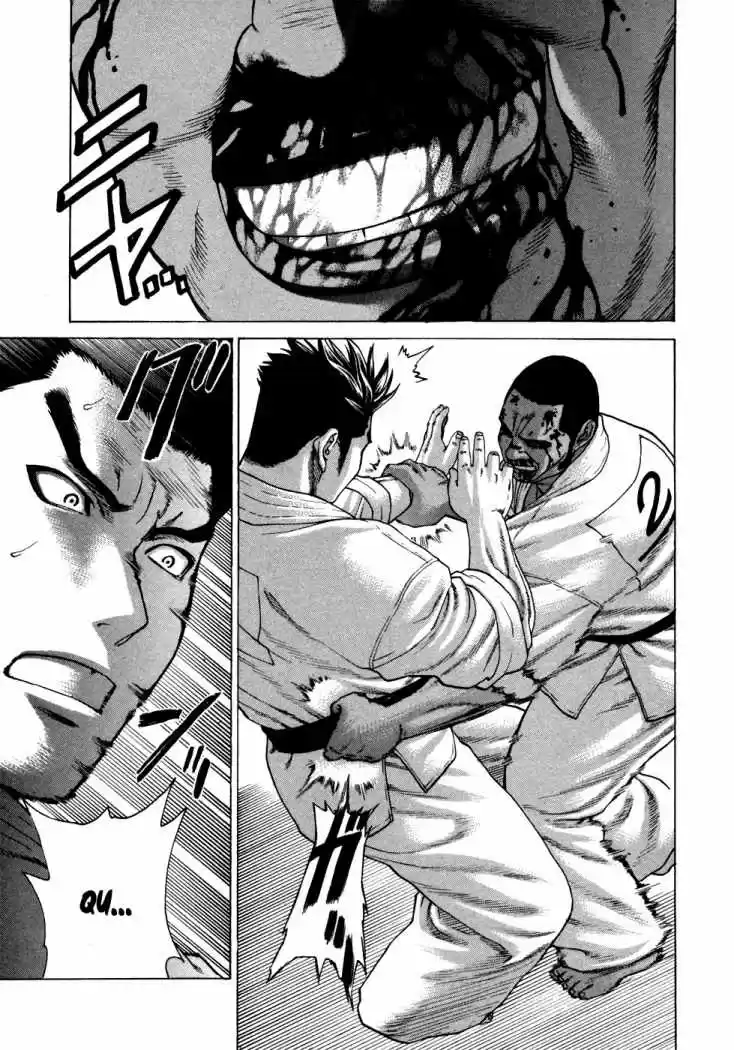 Karate Shoukoushi Kohinata Minoru (2000) - Capítulo 117 - Página 17 - LectorTMOo