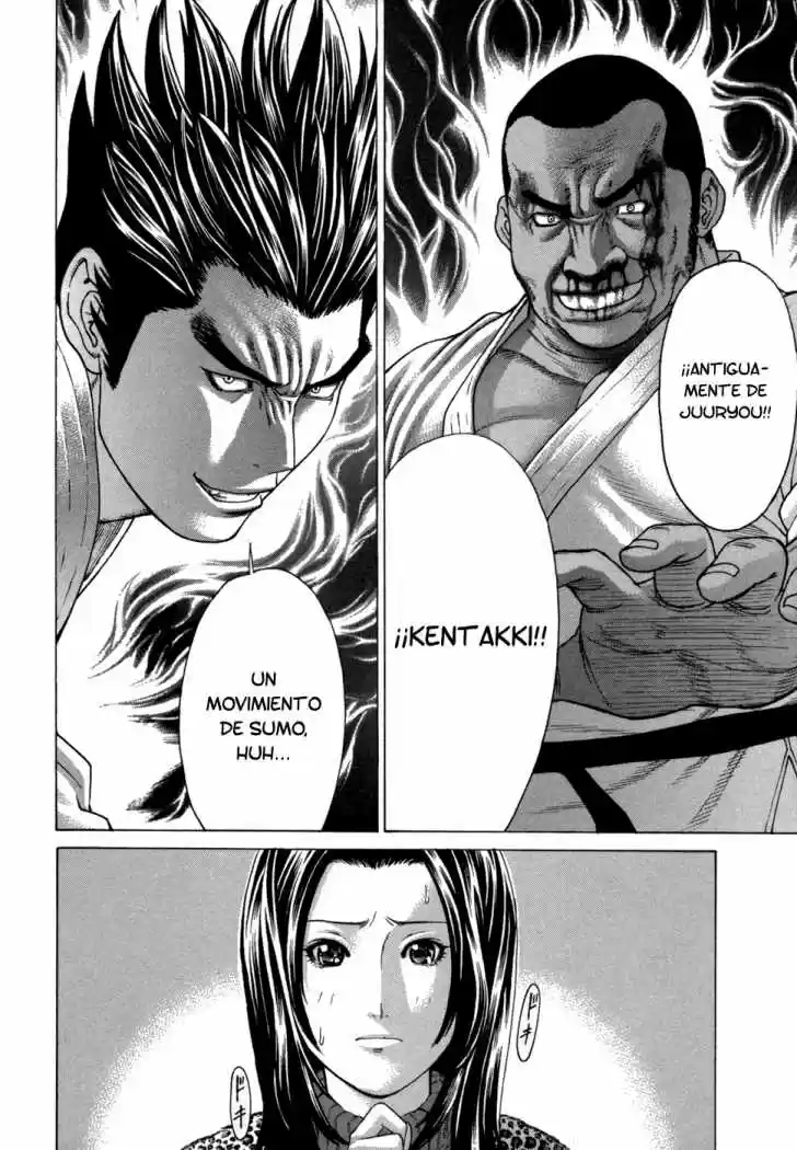Karate Shoukoushi Kohinata Minoru (2000) - Capítulo 118 - Página 3 - LectorTMOo