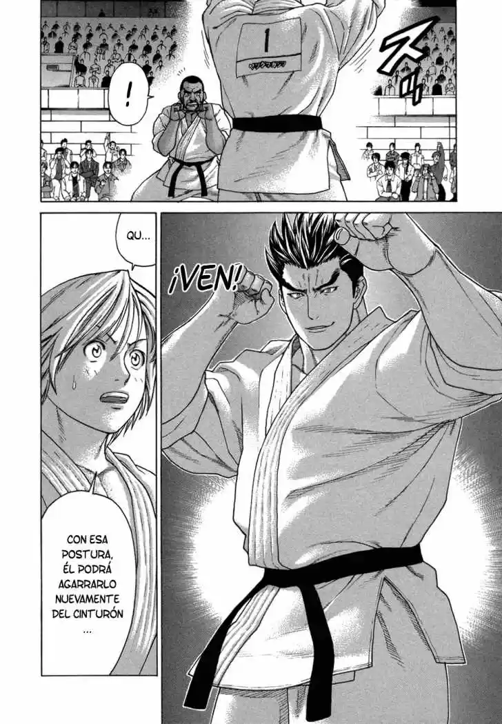Karate Shoukoushi Kohinata Minoru (2000) - Capítulo 118 - Página 7 - LectorTMOo