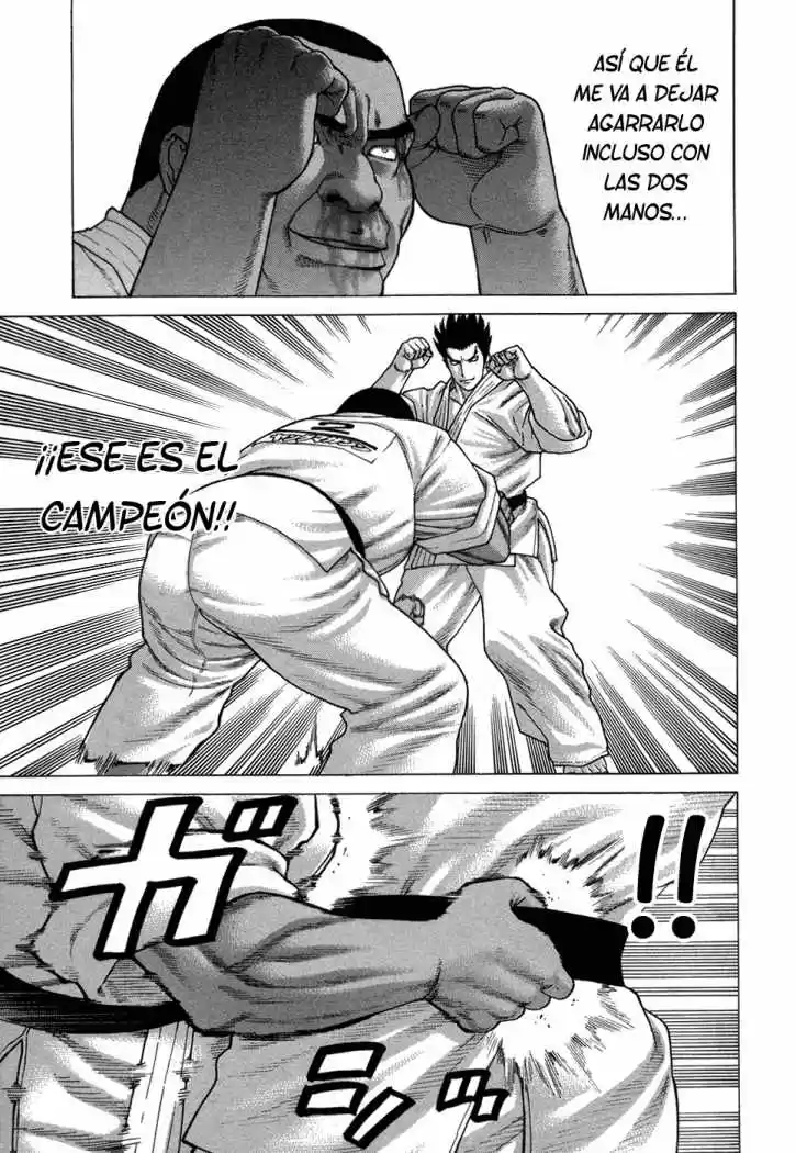 Karate Shoukoushi Kohinata Minoru (2000) - Capítulo 118 - Página 8 - LectorTMOo