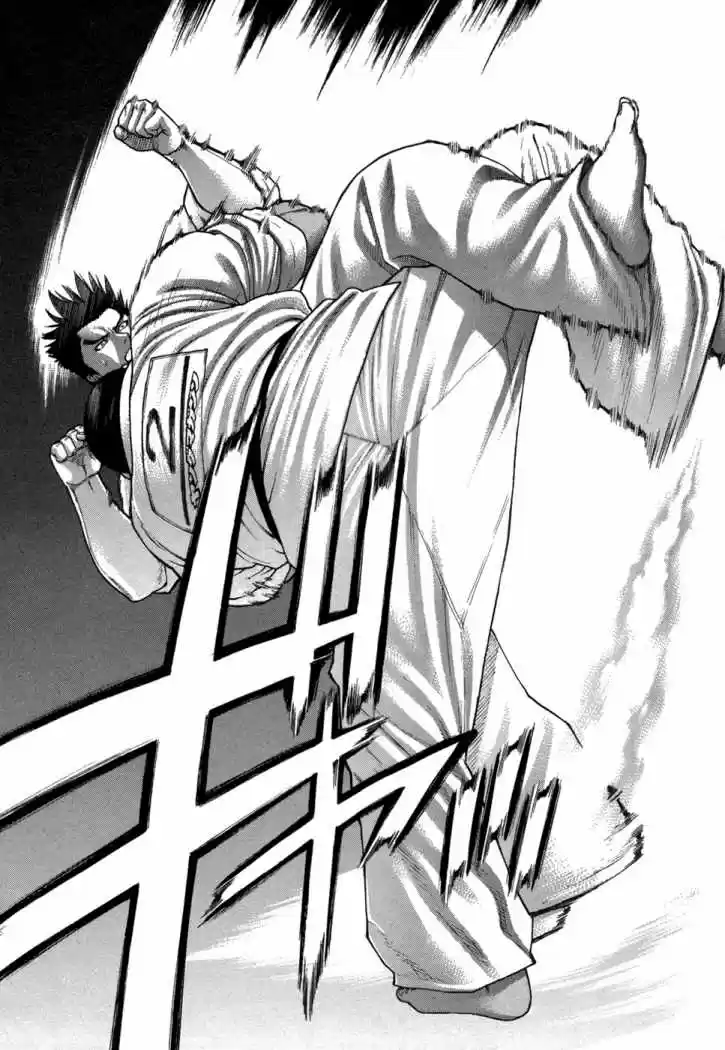 Karate Shoukoushi Kohinata Minoru (2000) - Capítulo 118 - Página 9 - LectorTMOo
