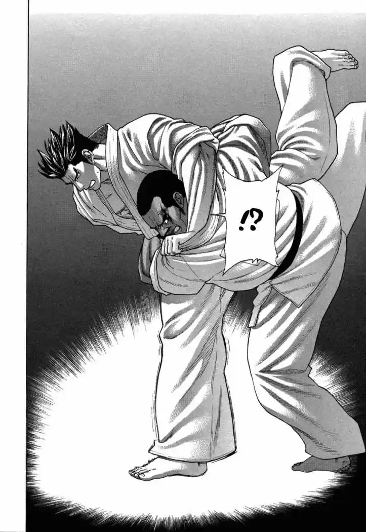 Karate Shoukoushi Kohinata Minoru (2000) - Capítulo 118 - Página 10 - LectorTMOo