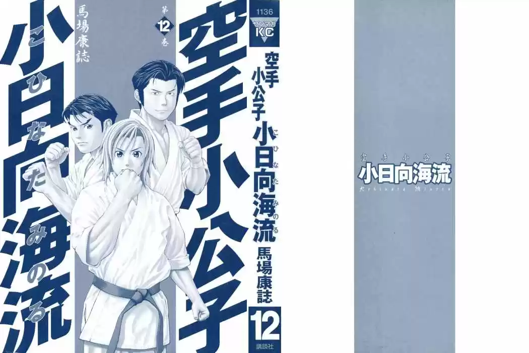 Karate Shoukoushi Kohinata Minoru (2000) - Capítulo 119 - Página 3 - LectorTMOo