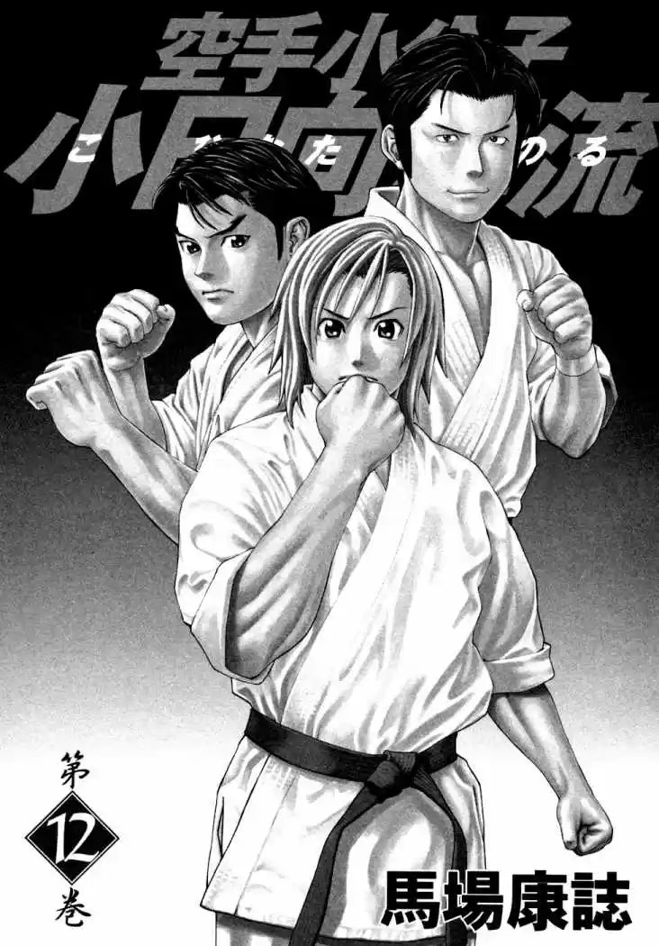Karate Shoukoushi Kohinata Minoru (2000) - Capítulo 119 - Página 4 - LectorTMOo