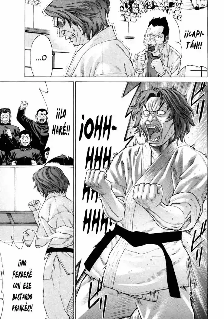Karate Shoukoushi Kohinata Minoru (2000) - Capítulo 119 - Página 14 - LectorTMOo