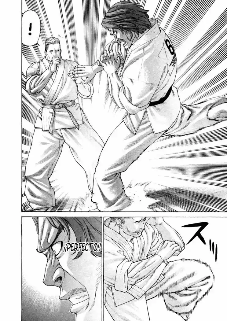 Karate Shoukoushi Kohinata Minoru (2000) - Capítulo 119 - Página 19 - LectorTMOo