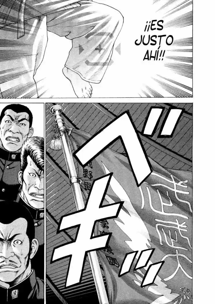 Karate Shoukoushi Kohinata Minoru (2000) - Capítulo 119 - Página 20 - LectorTMOo