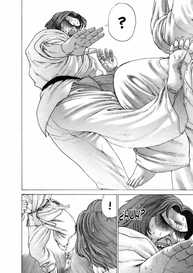 Karate Shoukoushi Kohinata Minoru (2000) - Capítulo 119 - Página 21 - LectorTMOo
