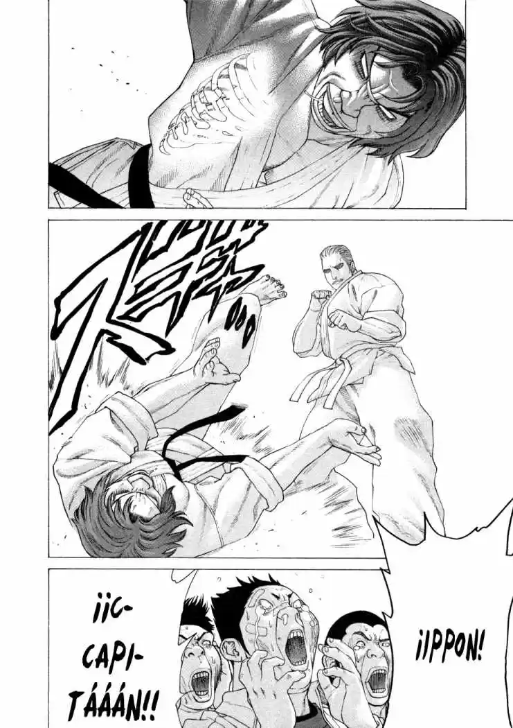 Karate Shoukoushi Kohinata Minoru (2000) - Capítulo 119 - Página 23 - LectorTMOo