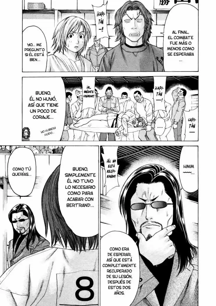 Karate Shoukoushi Kohinata Minoru (2000) - Capítulo 119 - Página 24 - LectorTMOo