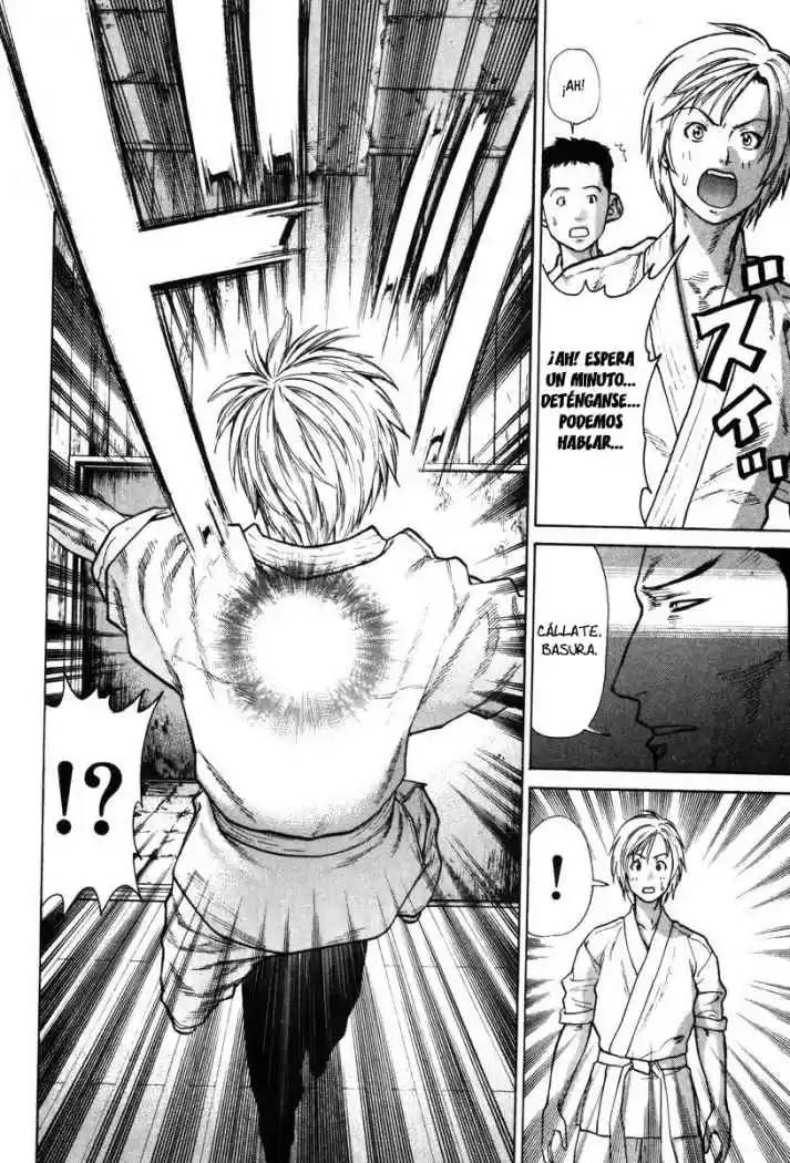Karate Shoukoushi Kohinata Minoru (2000) - Capítulo 12 - Página 7 - LectorTMOo