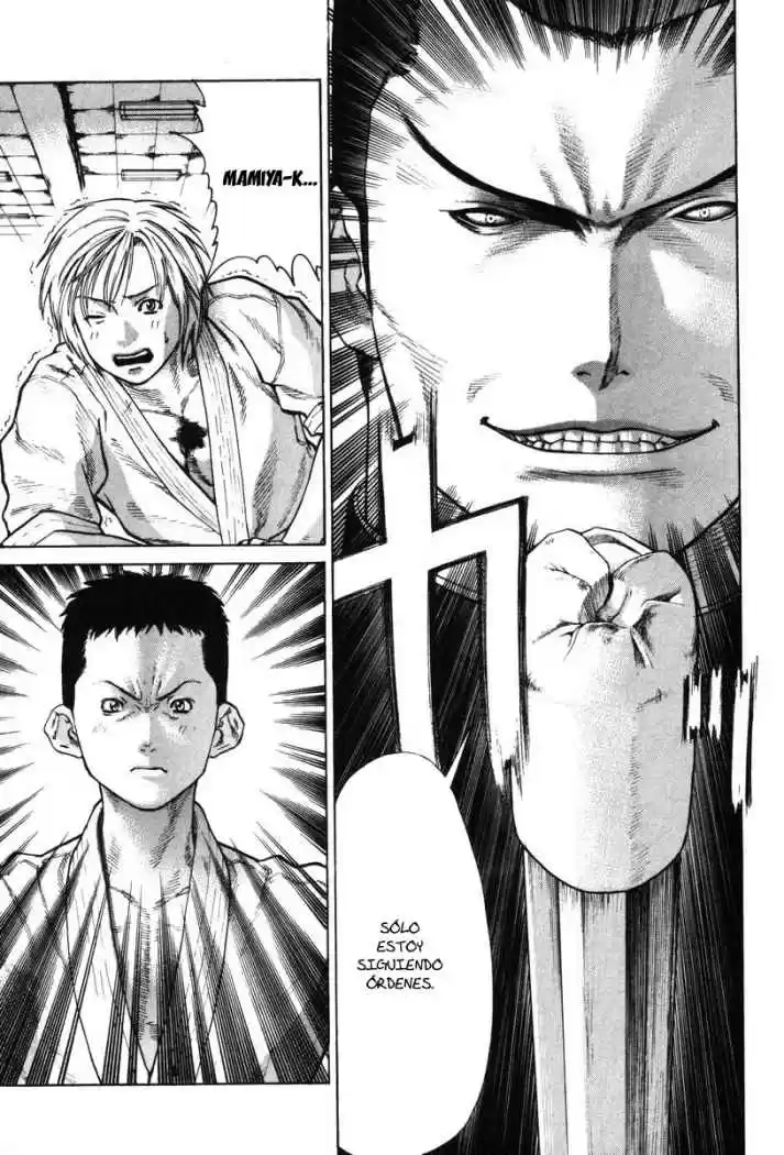 Karate Shoukoushi Kohinata Minoru (2000) - Capítulo 12 - Página 12 - LectorTMOo