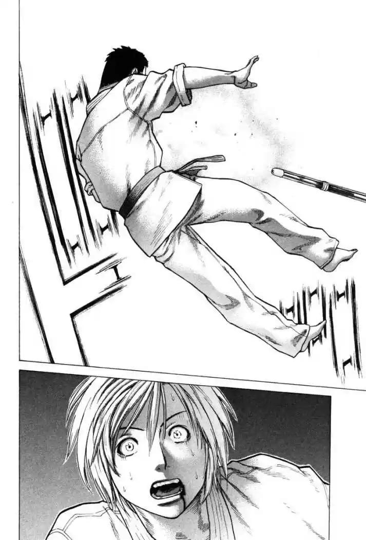 Karate Shoukoushi Kohinata Minoru (2000) - Capítulo 12 - Página 13 - LectorTMOo